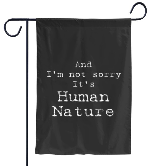 Discover Madonnass Essential Garden Flags
