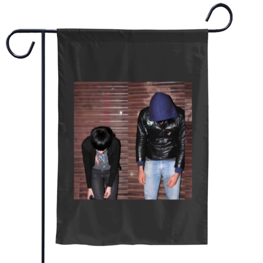 Discover Crystal Castles - Crystal Castles Garden Flags