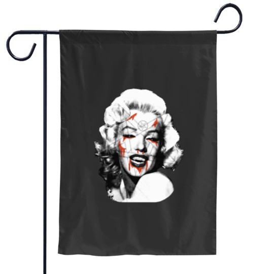 Discover 666ss Marilyn Essential Garden Flags