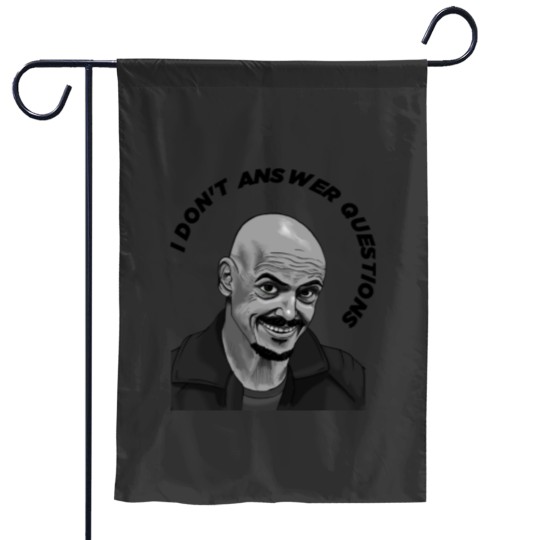 Discover Mr Inbetween Ray Showsmith 10 Garden Flags