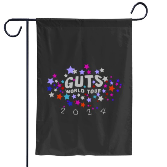 Discover Olivia Rodrigo Garden Flags, Olivia Rodrigo Fan Gift