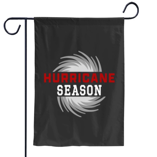 Discover Hurricane Season Garden Flags