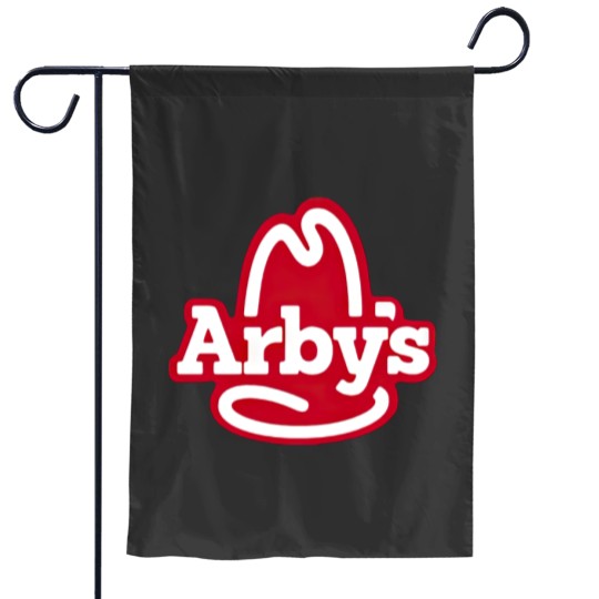 Discover Arby's Restaurant Garden Flags