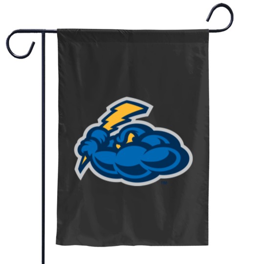 Discover Trenton Thunder Garden Flags