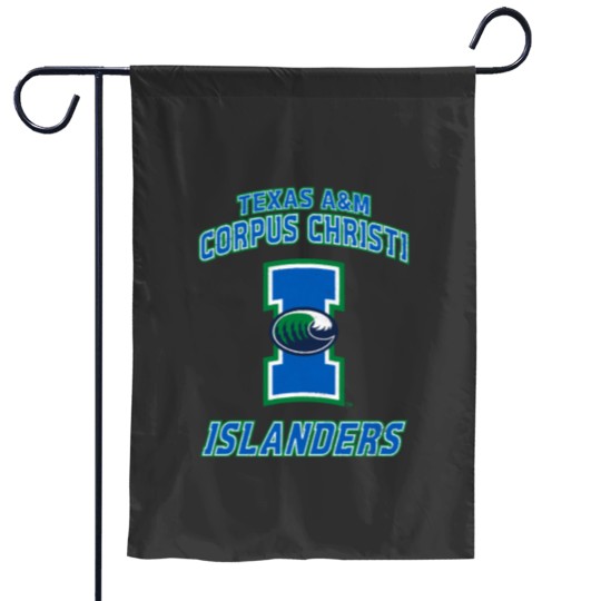 Discover Texas A&M-Corpus Christi TAMUCC Islanders Large Garden Flags