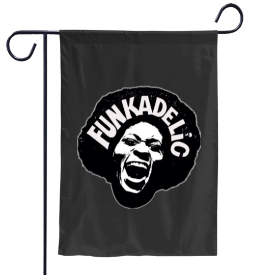 Discover Maggot Brain Garden Flags