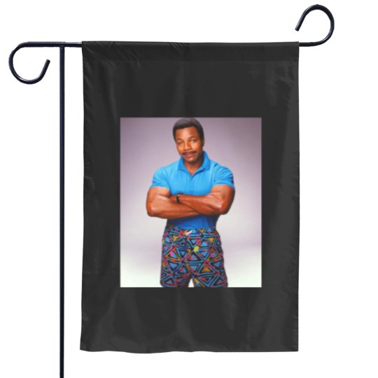 Discover Carl Weathers(4) Garden Flags