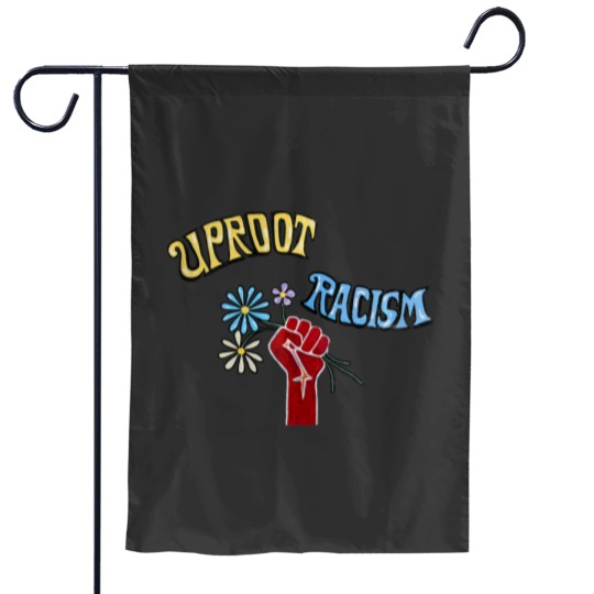 Discover BLM Anti Racist 2020 Election Garden Flags