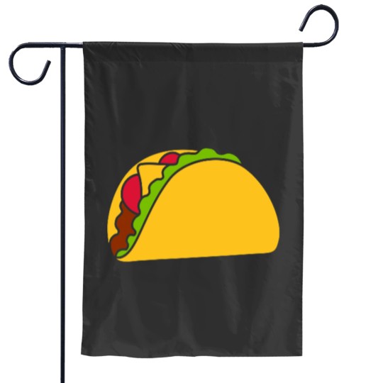 Discover Taco Garden Flags