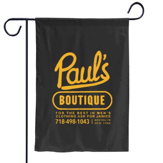Discover Pauls Boutique Garden Flags