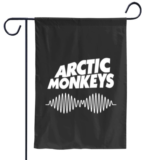 Discover Arctic Monkeys Garden Flag