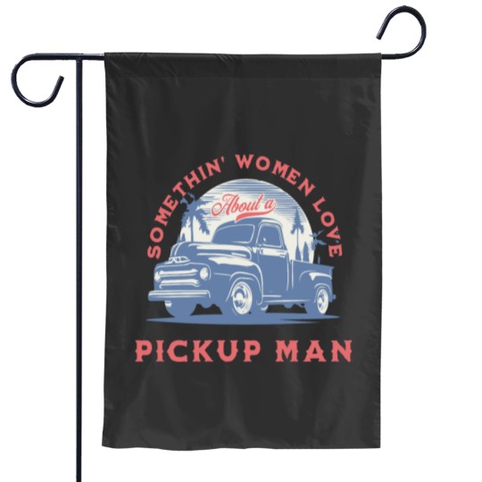 Discover Post Malone Hardyy Morganss WALLENss Joe Diffie Pick Up Man Garden Flags