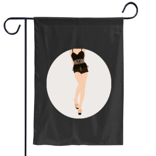 Discover Anamorphosee pouch Garden Flags