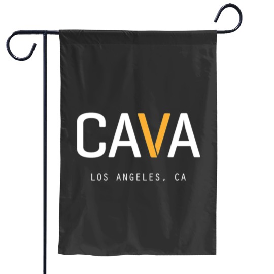 Discover Cava Industries Food Garden Flags