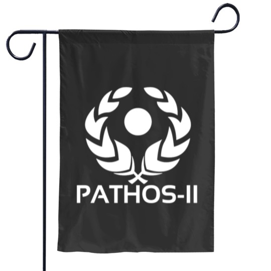 Discover SOMA PATHOS-II Garden Flags