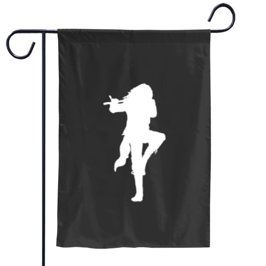 Discover Jethro Tull 2 Garden Flags