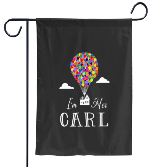 Discover Im Her Carl Up Carl Ellie Garden Flags