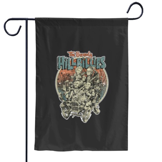 Discover Beverly Hillbillies Garden Flags
