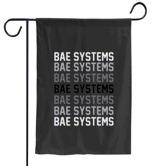 Discover BAE SYSTEMS Garden Flags