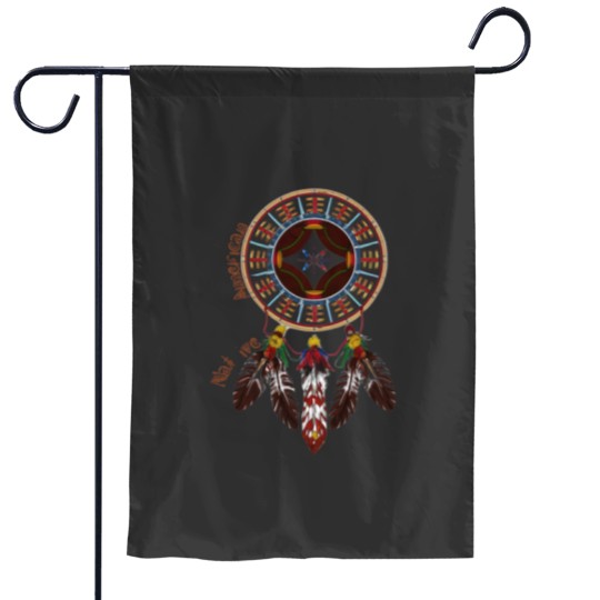 Discover Native American Pride Garden Flags