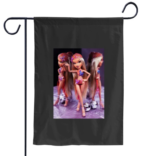 Discover Bratz Doja Cat Say So By Monsterlool Garden Flags