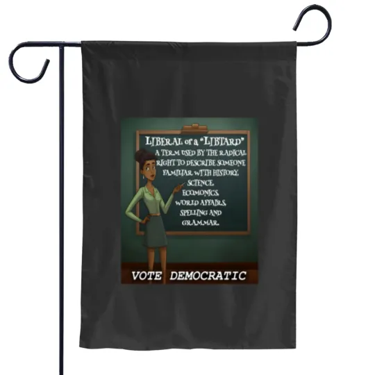Discover Liberal Definition Garden Flags