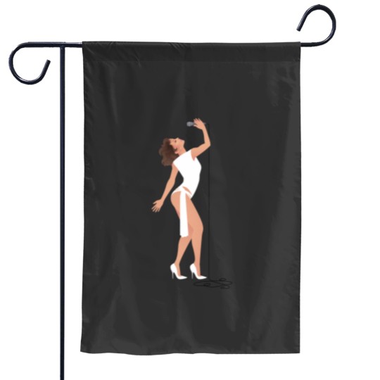 Discover Fever Garden Flags