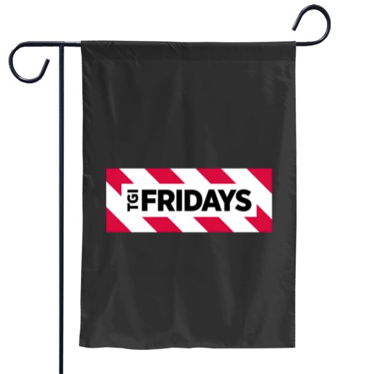 Discover T.G.I. Friday's Garden Flags