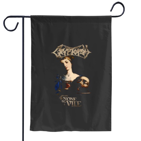 Discover CRYPTOPSY Garden Flags