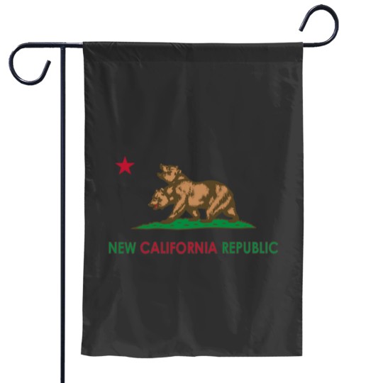 Discover NCR Flag Garden Flags