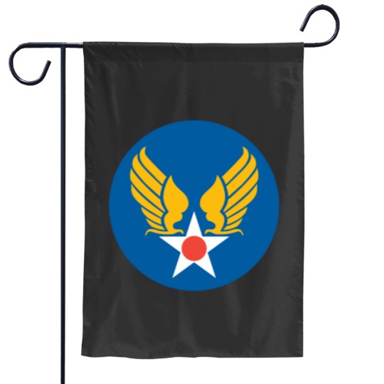 Discover US armys Air Corps Hap Arnold Wings Garden Flags