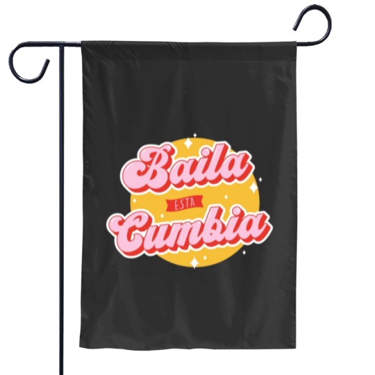 Discover Baila esta Cumbia - Selena Garden Flags