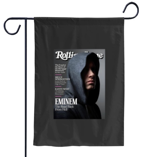 Discover Eminem source Garden Flags womens eminem Garden Flags