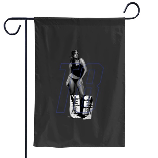 Discover Tate Mcrae Garden Flags, Think Later album Greedy Garden Flags, Unisex Merch