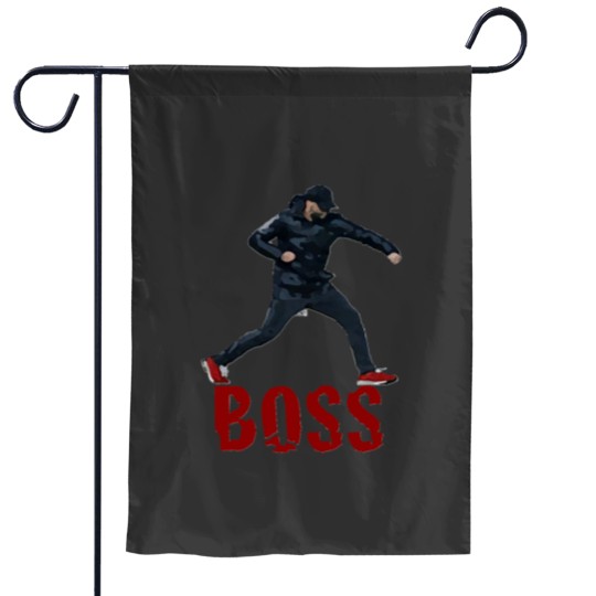 Discover Johnny Tour Cash Man Essential Garden Flags