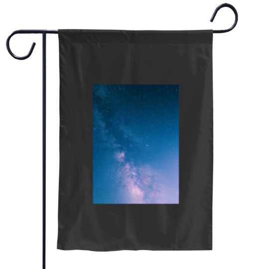 Discover Sky amp stars Garden Flags