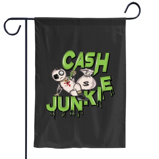 Discover cash Essential Garden Flags