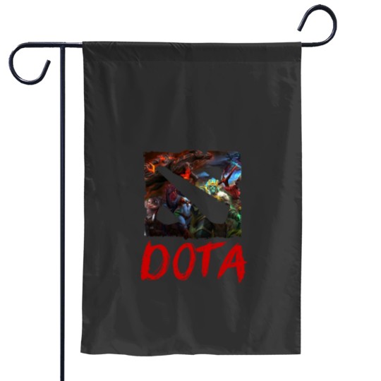 Discover Dotass 2 Essential Garden Flags