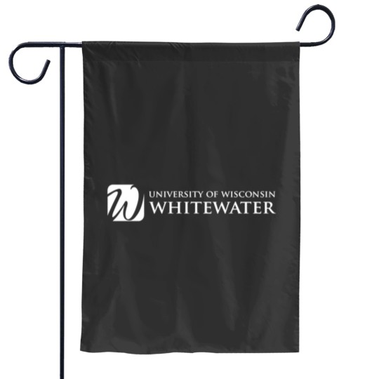 Discover University of Wisconsin Whitewater Garden Flags