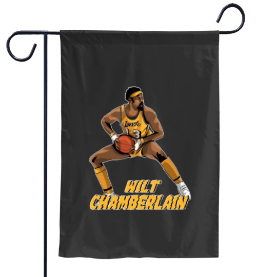 Discover Wilt Garden Flags