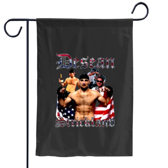 Discover Desean Strickland Garden Flags