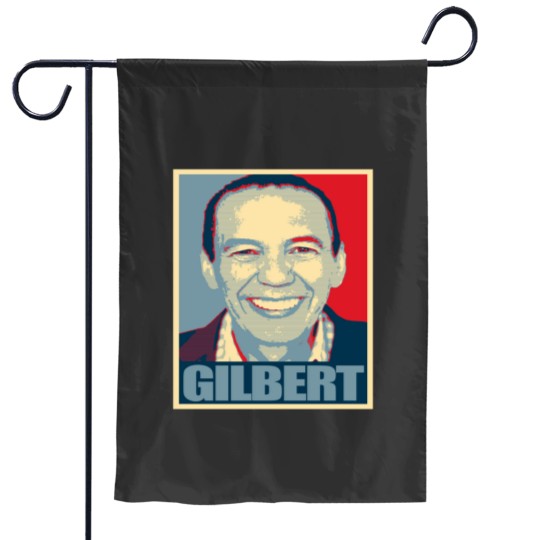 Discover Gilbert Gottfried Rip Garden Flags