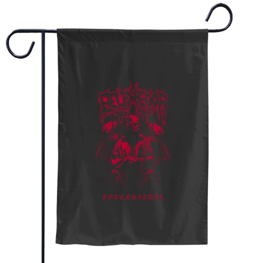 Discover Belphegor Garden Flags