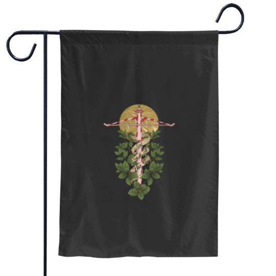 Discover Not Really a Warss Guy Garden Flags