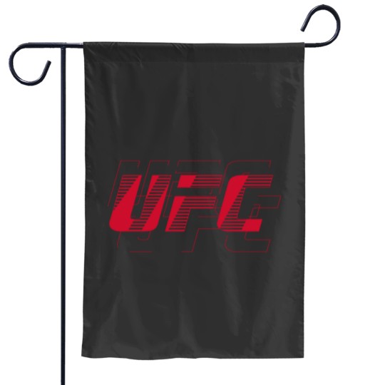 Discover  UFCss Cut Up Pullover Hoodie Garden Flags