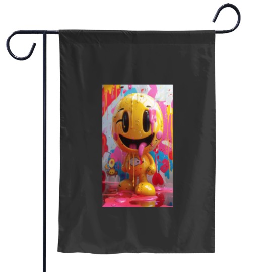 Discover Smile Garden Flags