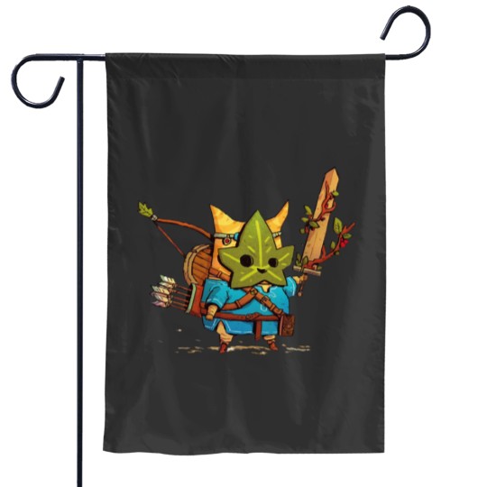 Discover Korok Garden Flags