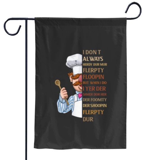 Discover Untitled Garden Flags