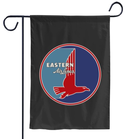 Discover Eastern Airlines Vintage Logo  Defunct Airline Logo  20 Garden Flags