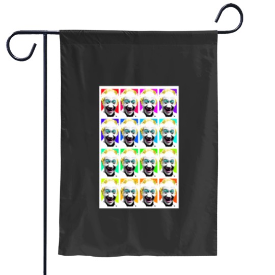 Discover Carry On Sid Monroe Garden Flags